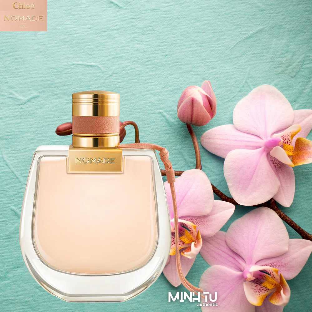 Nước hoa Nữ Chloe Nomade EDP 